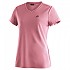 [해외]MAIER SPORTS Trudy 반팔 티셔츠 4140687898 Pink Dawn