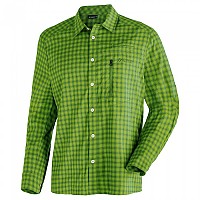 [해외]MAIER SPORTS 긴 소매 셔츠 Mats L/S 4140687650 Green Check