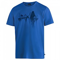 [해외]MAIER SPORTS Tilia Pique M 반팔 티셔츠 4140687860 Strong Blue