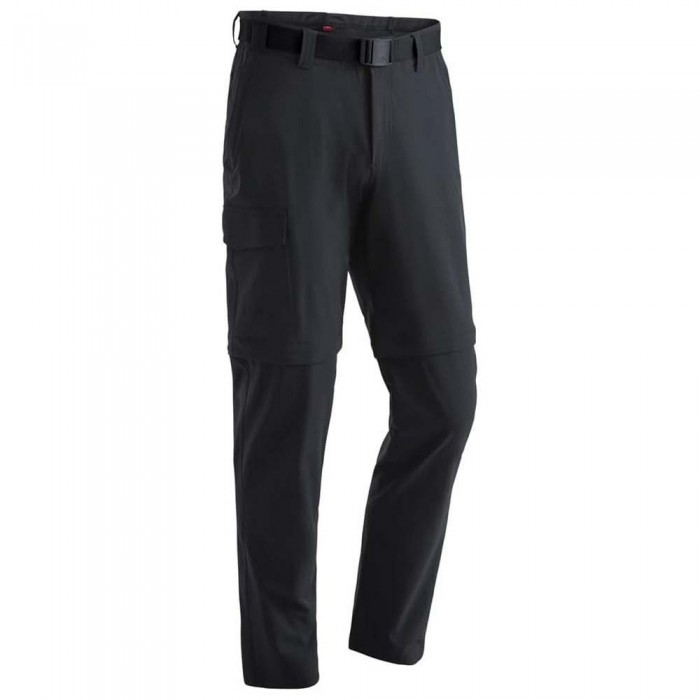 [해외]MAIER SPORTS Torid Slim Zip 바지 4140687883 Black