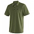 [해외]MAIER SPORTS Ulrich 반팔 폴로 셔츠 4140687919 Military Greeneen