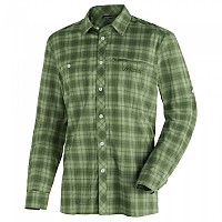 [해외]MAIER SPORTS 긴 소매 셔츠 Kasen M 4140687522 Green Check