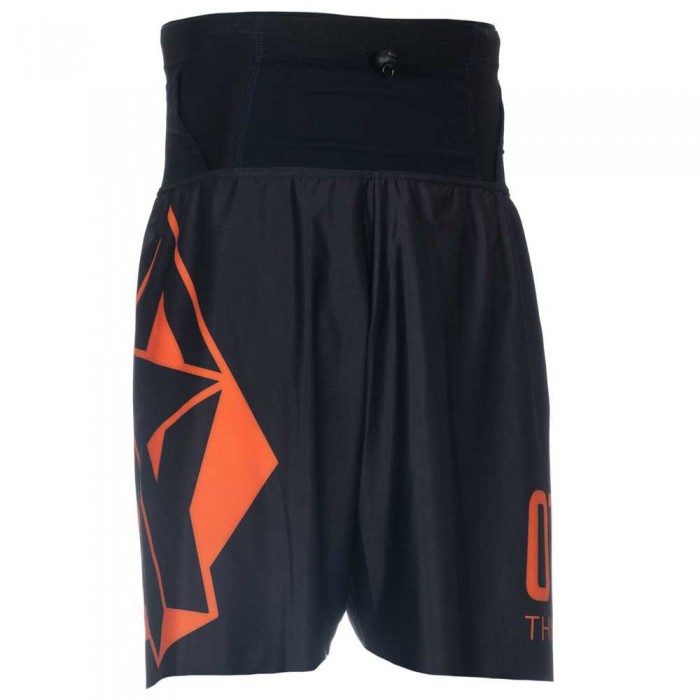 [해외]OTSO 반바지 6140985111 Black / Orange