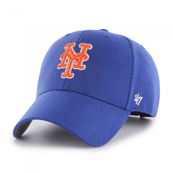 [해외]47 MLB New York Mets MVP 모자 137968440 Royal