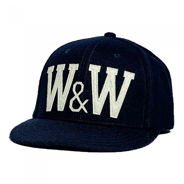 [해외]WHEELS AND WAVES WW28 모자 140985132 Black