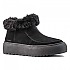 [해외]COUGAR SHOES Amour Suede 운동화 140275039 Black