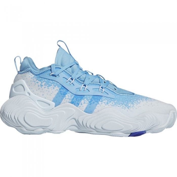 [해외]아디다스 Trae Young 3 농구화 140552670 Semi Blue Burst / Team Royal Blue / Sky Tint