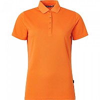 [해외]ABACUS GOLF Cray 반팔 폴로 셔츠 140916633 Orange
