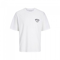 [해외]잭앤존스 Mercado 반팔 티셔츠 140438652 Bright White / Print Mercado