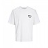 [해외]잭앤존스 Mercado 반팔 티셔츠 140438652 Bright White / Print Mercado