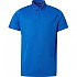 [해외]ABACUS GOLF Cray 반팔 폴로 셔츠 140916638 Royal Blue