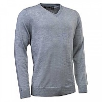[해외]ABACUS GOLF 스웨터 Milano 140916938 Light Grey Melange