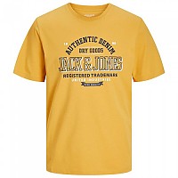 [해외]잭앤존스 반소매 티셔츠 로고 140919402 Honey Gold