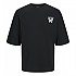 [해외]잭앤존스 반소매 티셔츠 Charge Graphic 140919996 Black / Print Butterfly