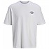 [해외]잭앤존스 반소매 티셔츠 Conte 140920017 Bright White