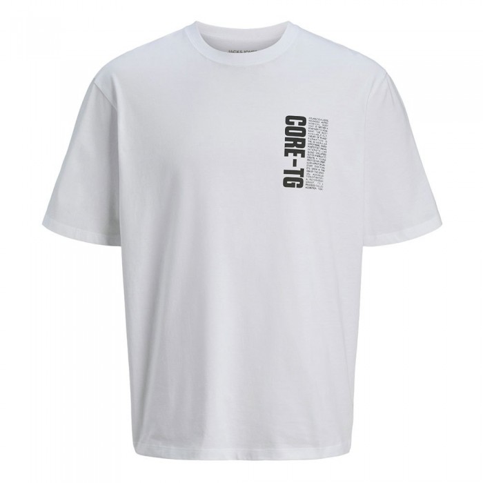 [해외]잭앤존스 반소매 티셔츠 Flash 140920061 Bright White