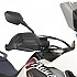 [해외]기비 ABS Honda CRF 1000 L Afica Twin 16 핸드가드 9138402921 Black