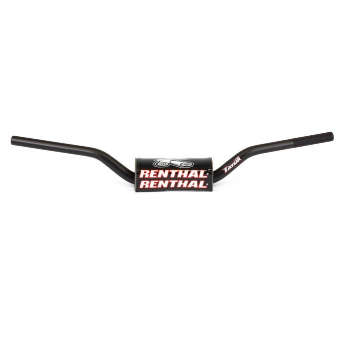 [해외]Renthal KTM 65 SX 2021- 핸들바 9141019784 Black