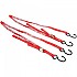 [해외]MOOSE HARD-PARTS 3920-0303 213cm/25.4mm 스트랩 9140989337 Red