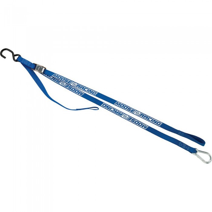 [해외]MOOSE HARD-PARTS 3920-0356 213cm/25.4mm 스트랩 9140989344 Blue