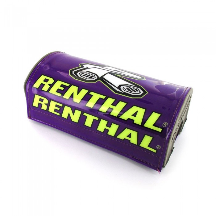 [해외]Renthal Modern Retro LE 바 카운터 9141019785 Purple