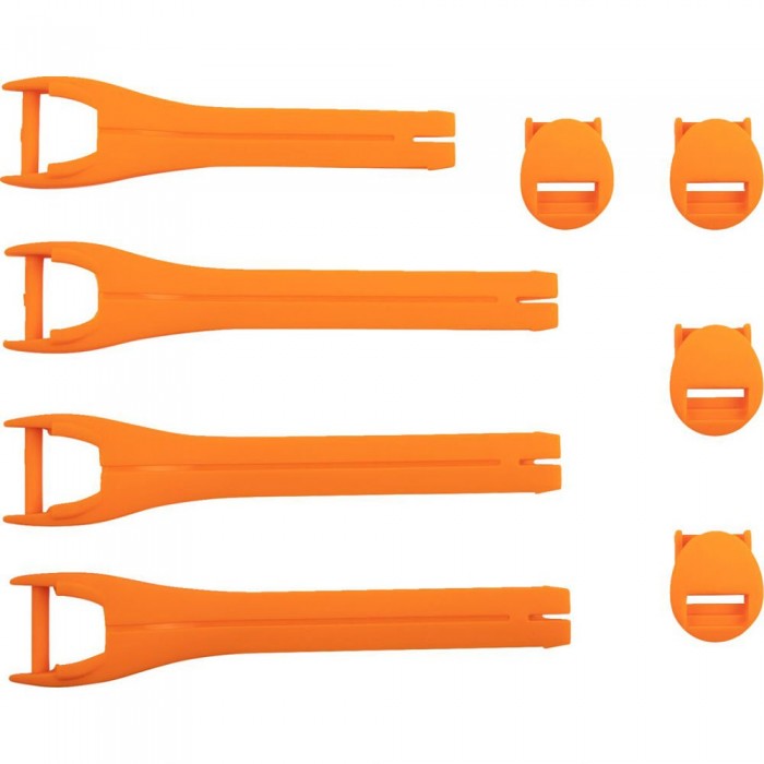 [해외]MOOSE SOFT-GOODS 3430-1014 버클 키트 9140991560 Orange