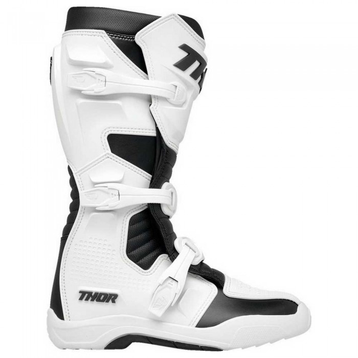 [해외]THOR Blitz XR 오프로드 부츠 9140789323 White / Black