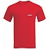 [해외]THOR Formula 반팔 티셔츠 9140789353 Red