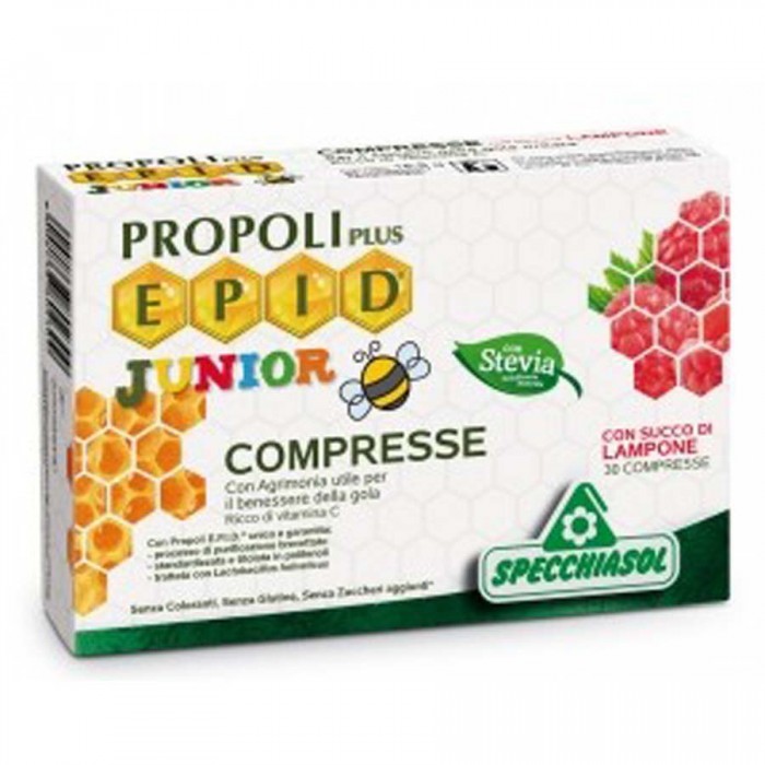 [해외]SPECCHIASSOL 후진 Epid Propoli Plus 30 정제 3140699491 Multicolour