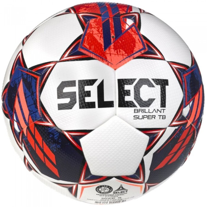 [해외]SELECT Brillant Super TB FIFA Quality Pro V23 축구공 3139724978 White / Red