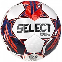 [해외]SELECT 축구공 Brillant Super TB FIFA Quality 프로 V23 3139724978 White / Red