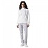 [해외]에버라스트 Giacca zip felpa 트랙 자켓 7141012424 Off White / Grey Melange