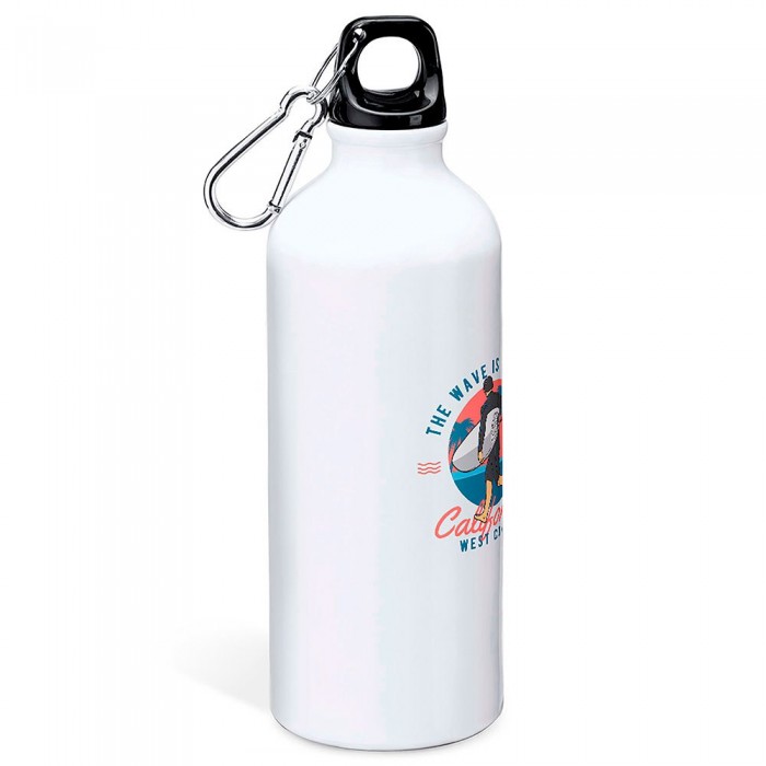 [해외]KRUSKIS Wave Calling 병 800ml 12140556698 White