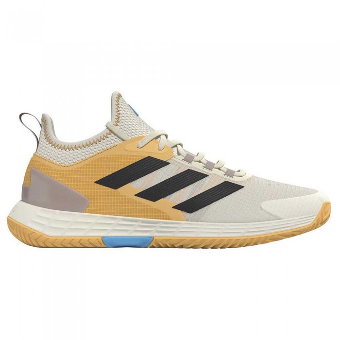 [해외]아디다스 Adizero Ubersonic 4.1 모든 하이힐 12140458366 Semi Spark / Core Black / Off White