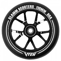 [해외]SLAMM SCOOTERS 바퀴 V Ten II 14137860813 Black