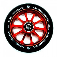 [해외]NOKAIC 스쿠터 휠 Racing Spoke 14139519415 Black / Red