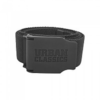 [해외]URBAN CLASSICS 벨트 짠 Urban Classic 14138677766 Black