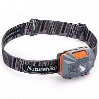 [해외]NATUREHIKE 전조등 Neptun 6140105387 Orange