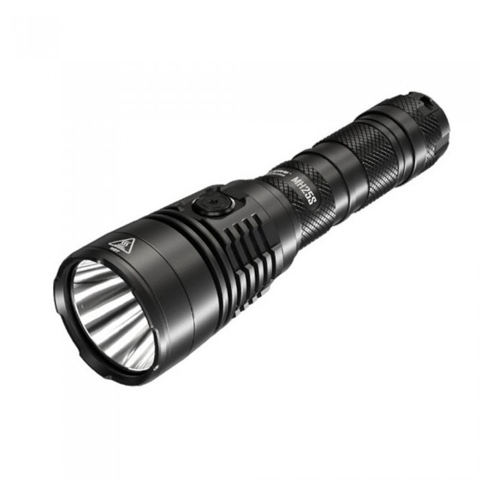 [해외]NITECORE 손전등 MH25S Tactical 6140248300 Black