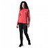 [해외]에버라스트 Giacca zip felpa 트랙 자켓 6141012425 Red Coral / Black