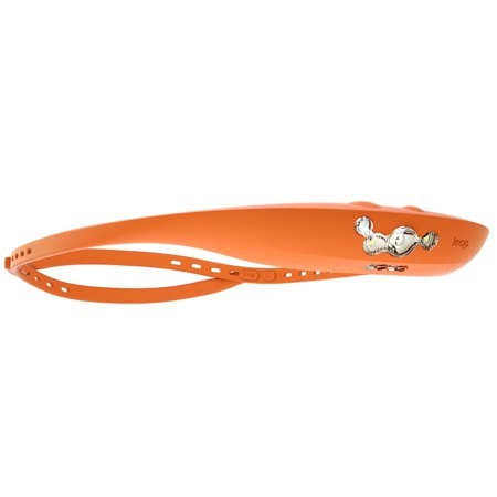 [해외]KNOG Bandicoot 헤드라이트 1138501329 Orange