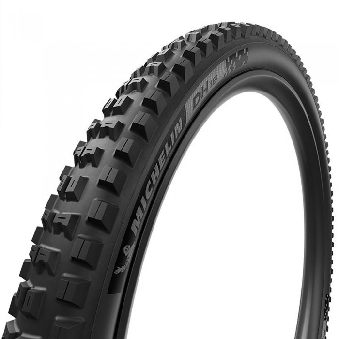 [해외]미쉐린 DH16 Racing Tubeless 27.5´´ x 2.40 MTB 타이어 1140806041 Black