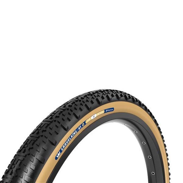 [해외]PANARACER Gravelking X1+ Tubeless 700C x 35 자갈 타이어 1141016778 Brown