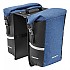 [해외]GIANT 짐바구니 Transporter MIK 48L 1140995910 Blue / Black