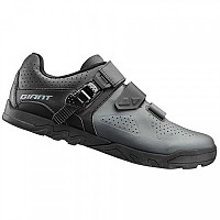 [해외]GIANT MTB 신발 라인 1141029322 Grey / Black