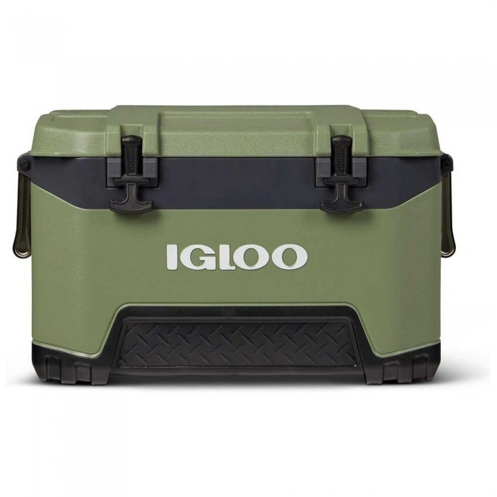 [해외]IGLOO COOLERS BMX 49L 단단한 휴대용 쿨러 4140992187 Olive