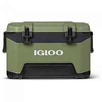 [해외]IGLOO COOLERS 견고한 휴대용 쿨러 BMX 49L 4140992187 Olive