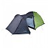[해외]HANNAH 텐트 Arrant 3 4140816073 Spring Green/Cloudy Gray II