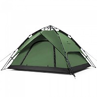[해외]NATUREHIKE 텐트 Aracar 3P 4140819192 Forest Green