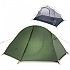 [해외]NATUREHIKE 텐트 Janga 1P 4140819210 Forest Green